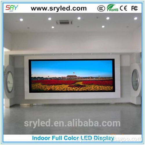 SRYLED p5 led screen p5 indoor led display screen /advertising sign for rental p5 indoor led display